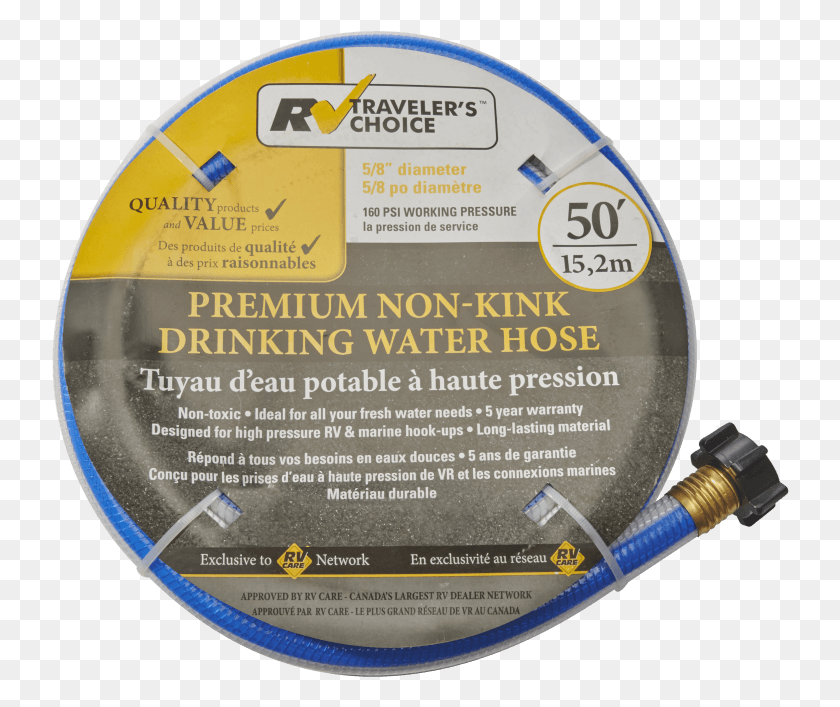 738x647 Drinking Water Hose Wire, Label, Text, Disk HD PNG Download