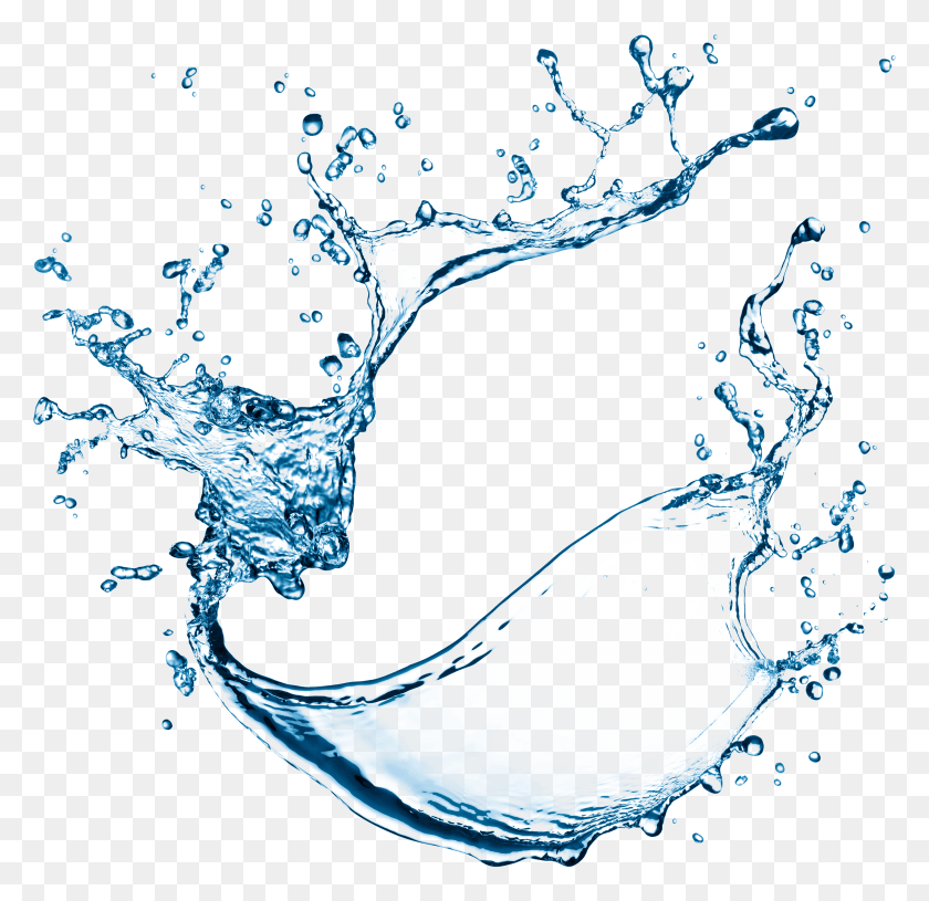 3583x3472 Drinking Water Water Treatment Water Ionizer Mineral Water Drop, Droplet HD PNG Download
