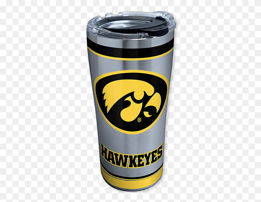 318x588 Drinkware Iowa Hawkeyes, Coffee Cup, Cup, Beer HD PNG Download