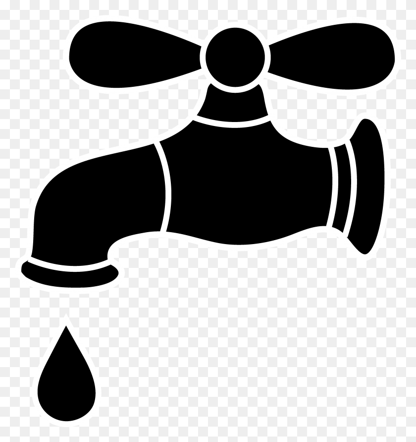 4078x4348 Dripping Blood Clipart Water Clipart Black, Stencil, Symbol, Sunglasses HD PNG Download
