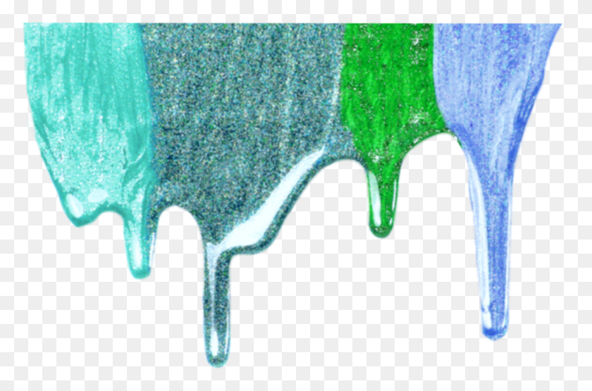 1011x642 Dripping Drips Dripping Tumblr Paint Painting Paint Gif Transparent Background, Foam, Mold HD PNG Download