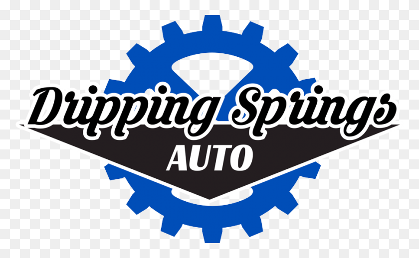 900x529 Dripping Springs Auto Emblem, Label, Text, Graphics HD PNG Download
