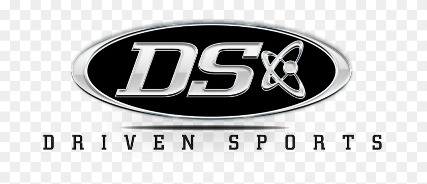 673x303 Логотип Driven Sports, Варочная Панель, В Помещении, Логотип Hd Png Скачать