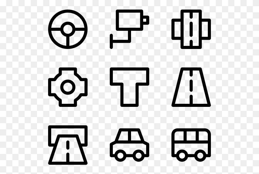 529x505 Driver Vector Symbol News Vector Icon, Gray, World Of Warcraft HD PNG Download