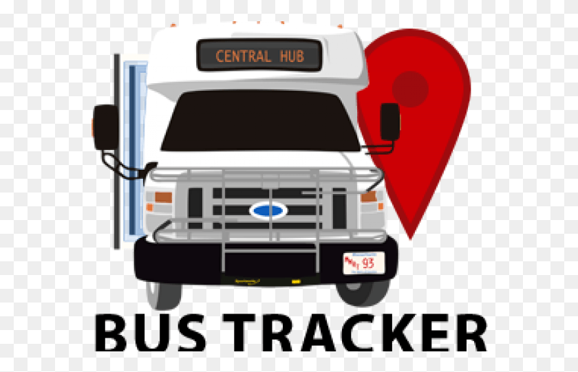578x481 Поездка На Городском Автобусе Ford Motor Company, Фургон, Транспортное Средство, Транспорт Hd Png Скачать