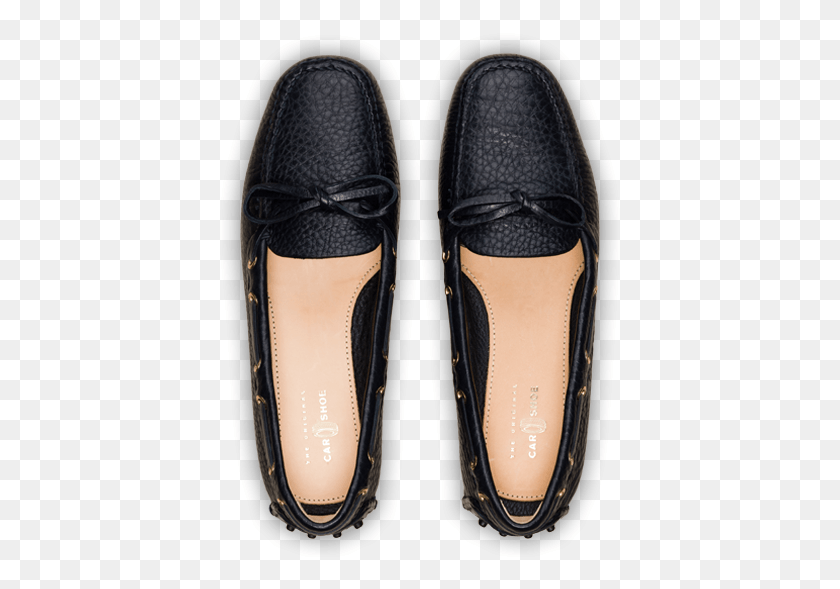 405x529 Zapatos De Conducción De Cuero De Becerro Granulado, Ropa, Vestimenta, Zapato Hd Png