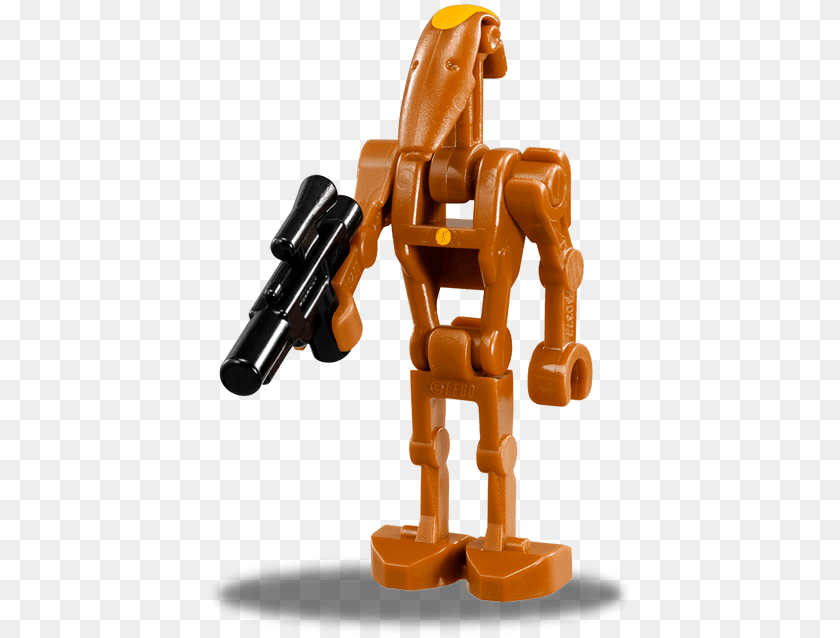 Droidi Lego Star Wars, Robot, Gun, Weapon PNG