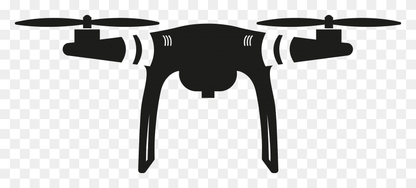 4969x2034 Drone Clipart Flying Drone Clipart Png, Arma, Arma, Arma Hd Png