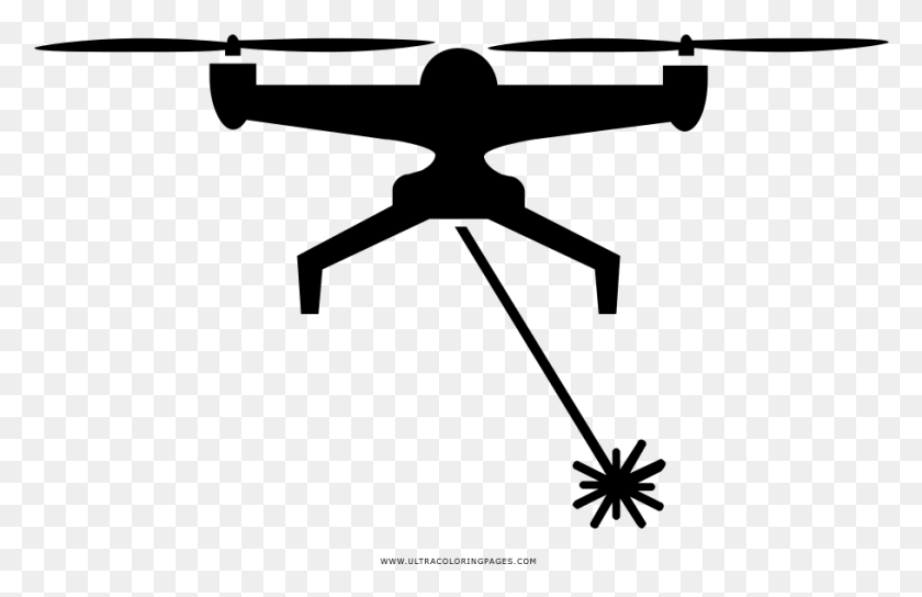 909x565 Drone Desenho Drone Icon, Gray, World Of Warcraft HD PNG Download
