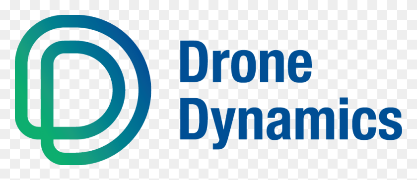 965x375 Drone Dynamics Logo Circle, Symbol, Trademark, Text HD PNG Download