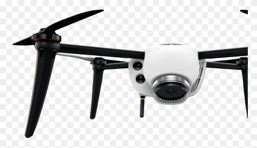 824x449 Descargar Png Drone Kespry Drone Cámara Electrónica Hd Png