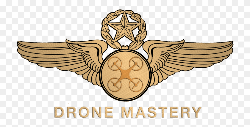 732x368 Drone Mastery Business Update Air Force Public Affairs Agency, Symbol, Emblem, Architecture HD PNG Download