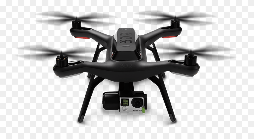 748x400 Drone Photos 3dr Solo, Car, Vehicle, Transportation HD PNG Download