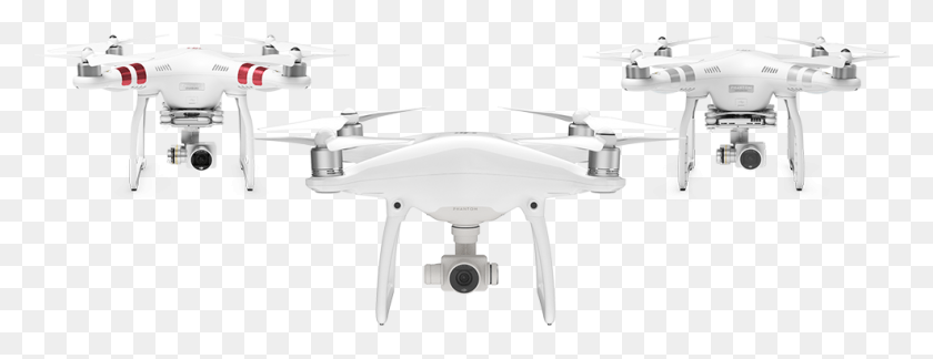 987x335 Drone Restrictions Repealed Private Companies Developing Phantom, Machine, Gun, Weapon HD PNG Download