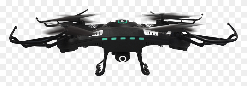 1478x445 Drone With Wifi And 720p Camera Guardo Drone, Aircraft, Vehicle, Transportation HD PNG Download