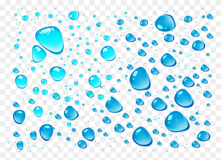 3817x2682 Drop Blue Rgb Color Model Turquoise Image With Bubble Pics, Droplet HD PNG Download