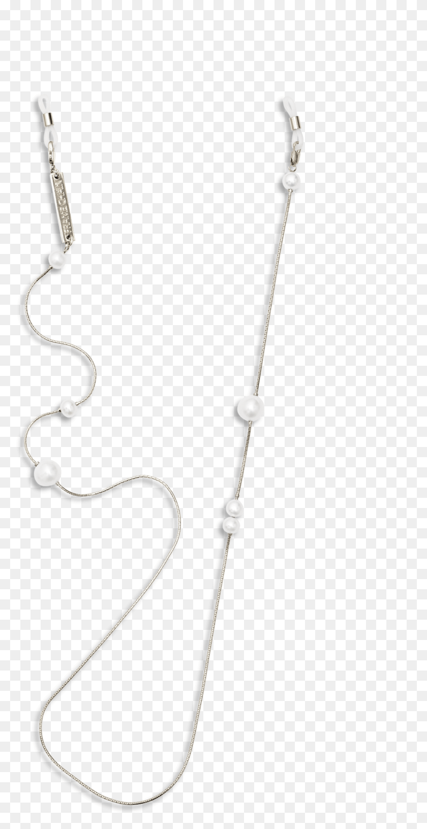 1596x3218 Drop Pearl In White Gold Earrings, Accessories, Accessory, Pendant HD PNG Download