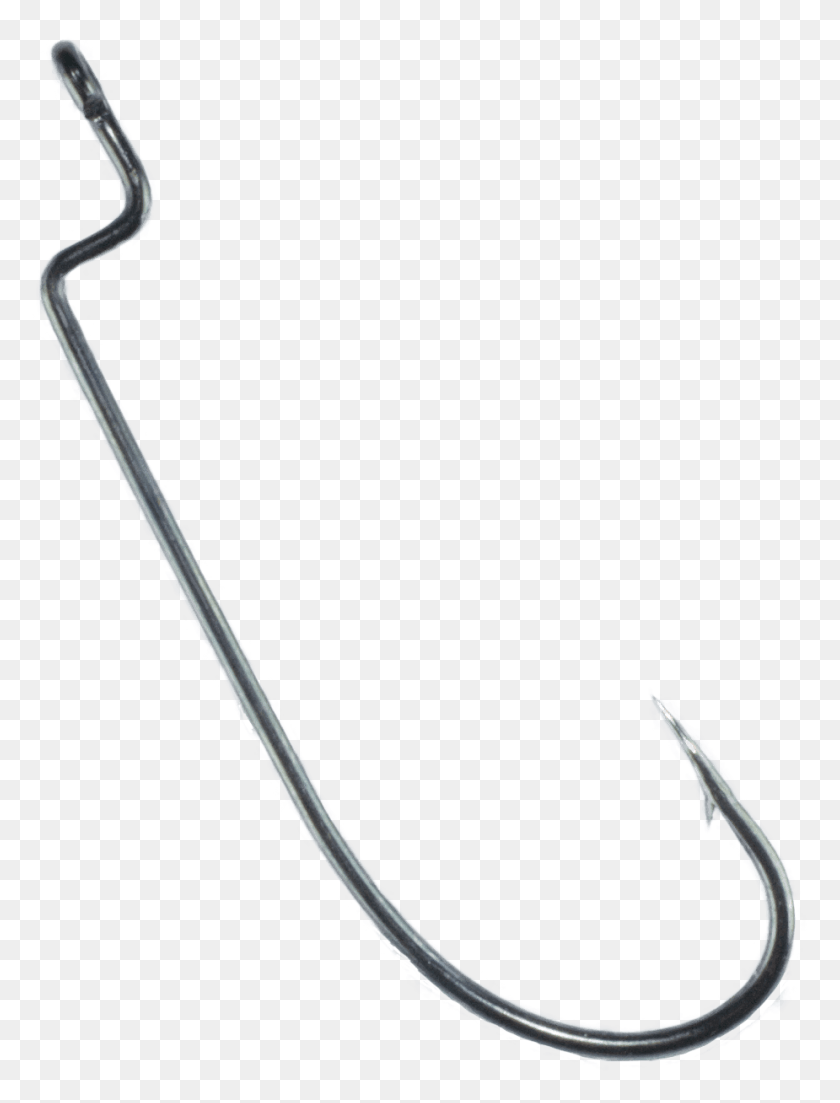 925x1237 Drop Shot Hook Line Art, Anchor HD PNG Download