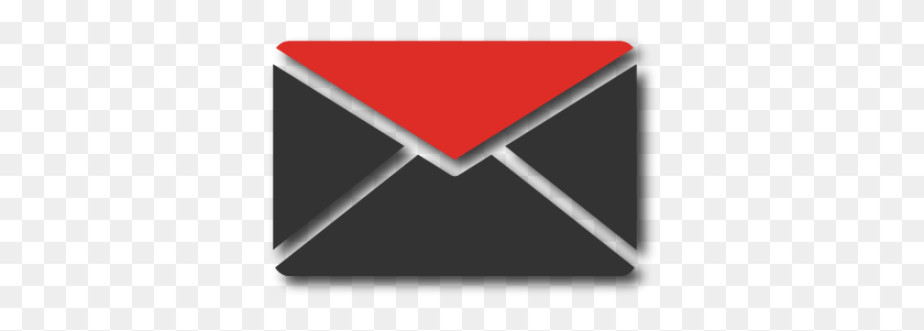 358x241 Drop Us An Email Sign, Envelope, Mail, Airmail HD PNG Download