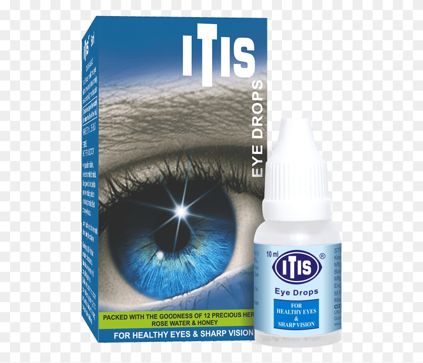 519x661 Drops For Red Eyes In India Eye Drop, Can, Tin, Aluminium HD PNG Download