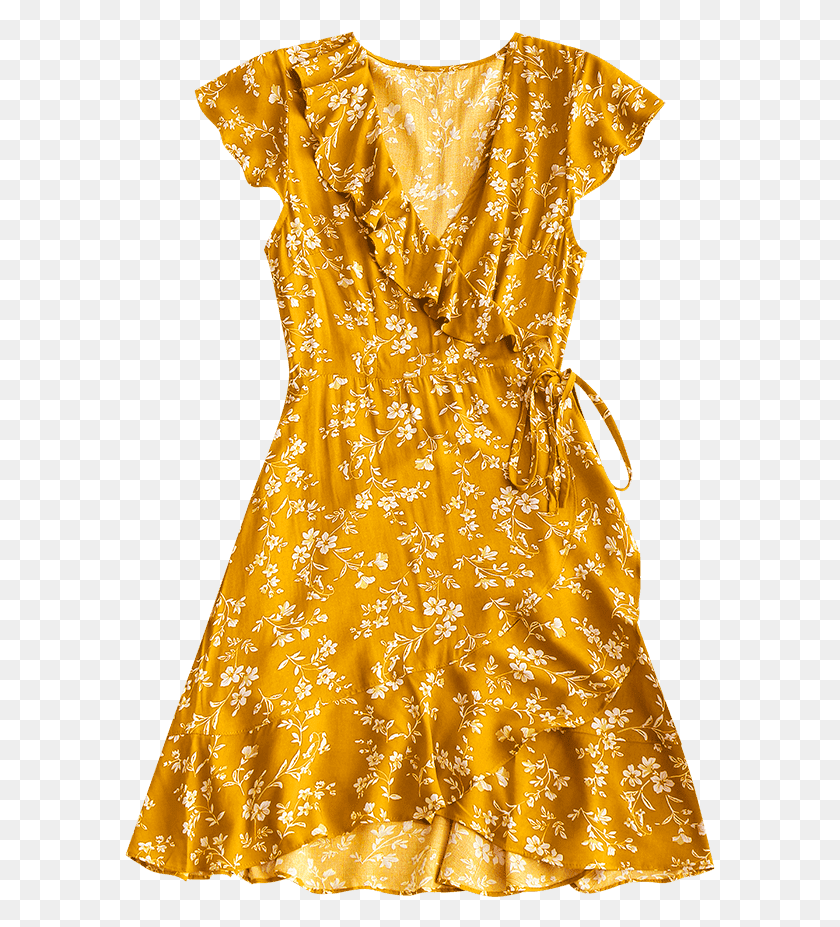 591x867 Dropshipping Summer Maxi Dressflower Girl Dress Dropshipercotton Summer Dress, Clothing, Apparel, Evening Dress HD PNG Download