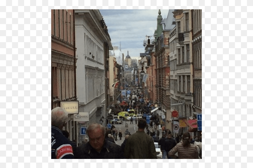 501x498 Дроттнинггатан Стокгольмская Атака, Человек, Человек, Пешеход Hd Png Скачать