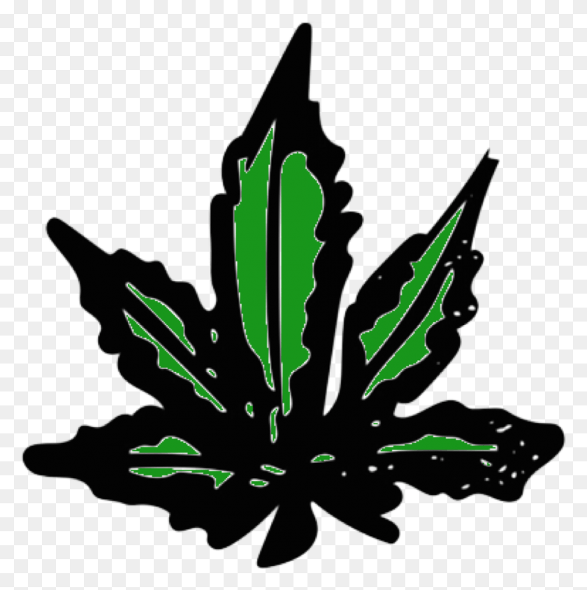 978x984 Drug Clipart Joint Smoke Illustration, Leaf, Plant, Flower HD PNG Download