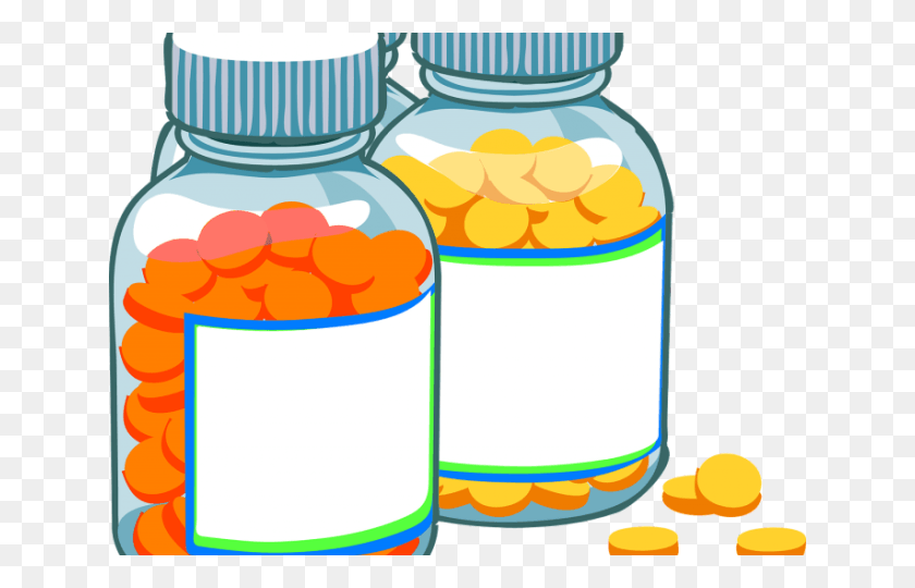 640x480 Drugs Clipart Otc Drugs Medicine Clipart, Medication, Pill, Food HD PNG Download