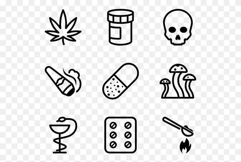 529x505 Drugs Icones Geek, Gray, World Of Warcraft HD PNG Download