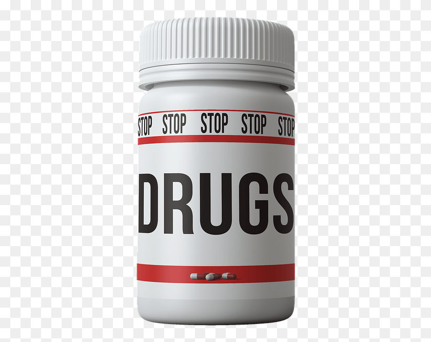 314x607 Drugs Stop Drug Abuse Drug Addiction Caffeine, Tin, Can, Aluminium HD PNG Download