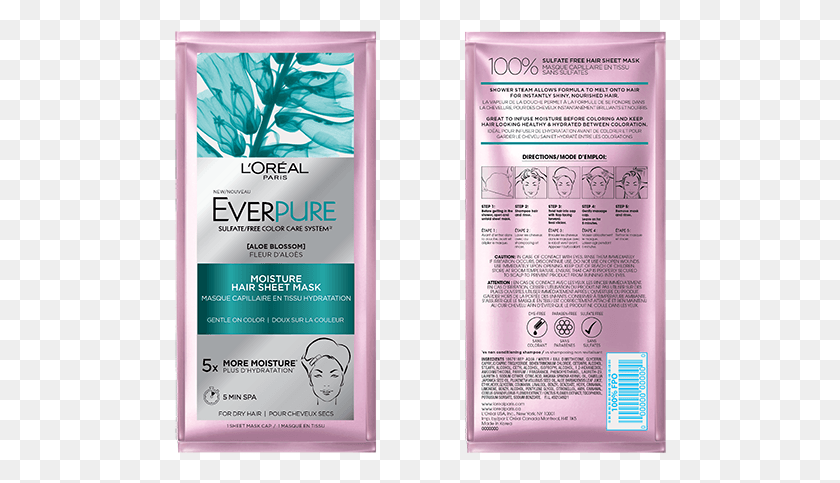 492x423 Drugstore Picks Of The Month Loreal Loreal Hair Mask, Text, Bottle, Label HD PNG Download