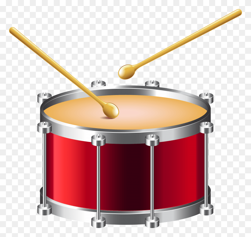 7815x7353 Drum, Percussion, Instrumento Musical, Kettledrum Hd Png
