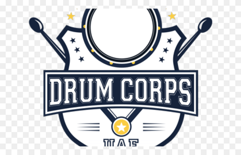 640x480 Drum Clipart Bugle Corps Drum Corps Logo, Symbol, Trademark, Alcohol HD PNG Download