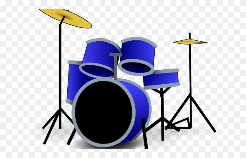 640x480 Drum Clipart Vector Musical Instruments Drums, Percussion, Musical Instrument, Musician HD PNG Download