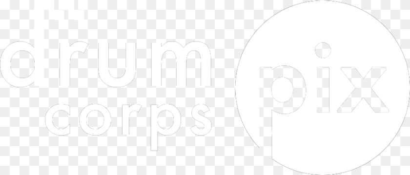 Drum Corps Pix, Text, Logo, Disk Clipart PNG
