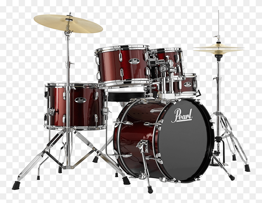 767x591 Drum Set, Drum, Percussion, Musical Instrument HD PNG Download