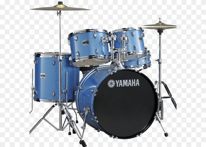 Drum Set Yamaha Drums Gigmaker, Musical Instrument, Percussion Sticker PNG
