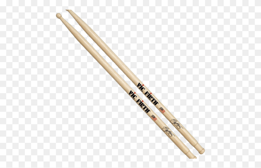 483x481 Drum Sticks Transparent Images Vic Firth 5a Kinetic Force, Leisure Activities, Baseball Bat, Baseball HD PNG Download