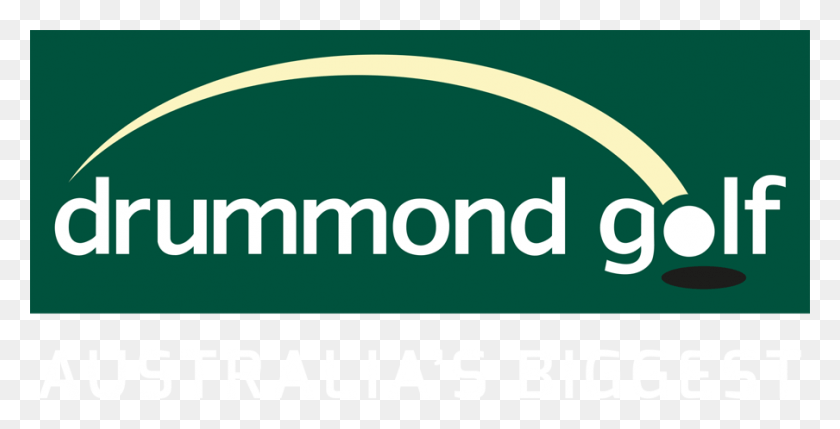 904x428 Drummond Golf, Logo, Symbol, Trademark HD PNG Download
