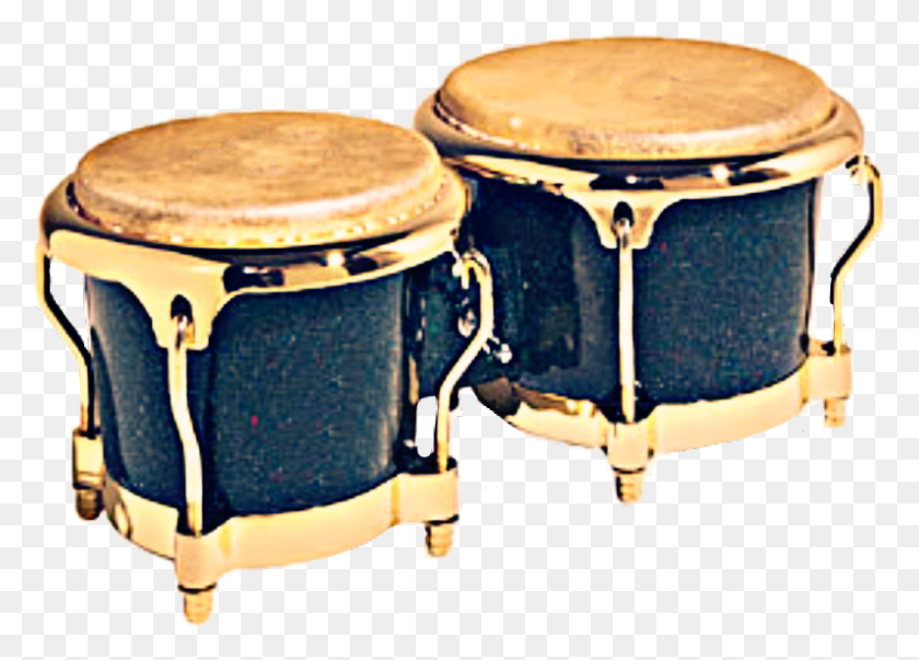 795x554 Drums Bongos, Drum, Percussion, Musical Instrument HD PNG Download