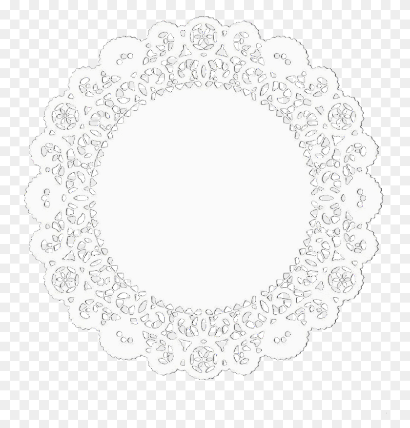 746x817 Drunkruggarol On Instagram Shared By A L E Transparent Circle Lace Pattern, Rug, Panther, Wildlife HD PNG Download
