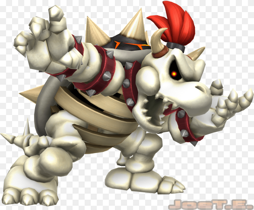 1281x1059 Dry Bowser Smash Ultimate, Baby, Person, Accessories PNG