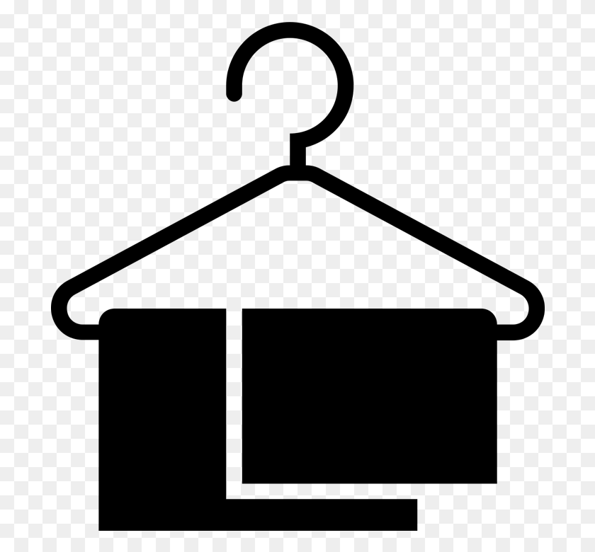 698x720 Dry Cleaner Dry Clean Icon, Gray, World Of Warcraft HD PNG Download