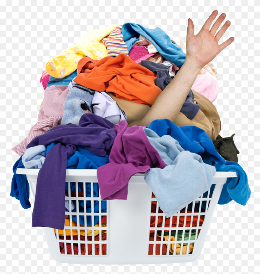 883x935 Dry Cleaning Amp Laundry Services In Johannesburg, Basket, Person, Human HD PNG Download