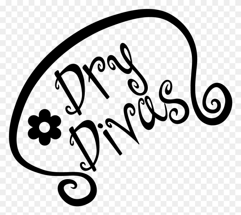 984x870 Dry Divas Designer Shower Caps Calligraphy, Gray, World Of Warcraft HD PNG Download