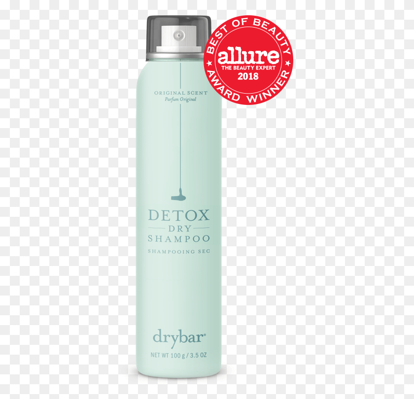 351x750 Dry Shampoo Original Scent Dry Bar Shampoo, Bottle, Shaker, Liquor HD PNG Download