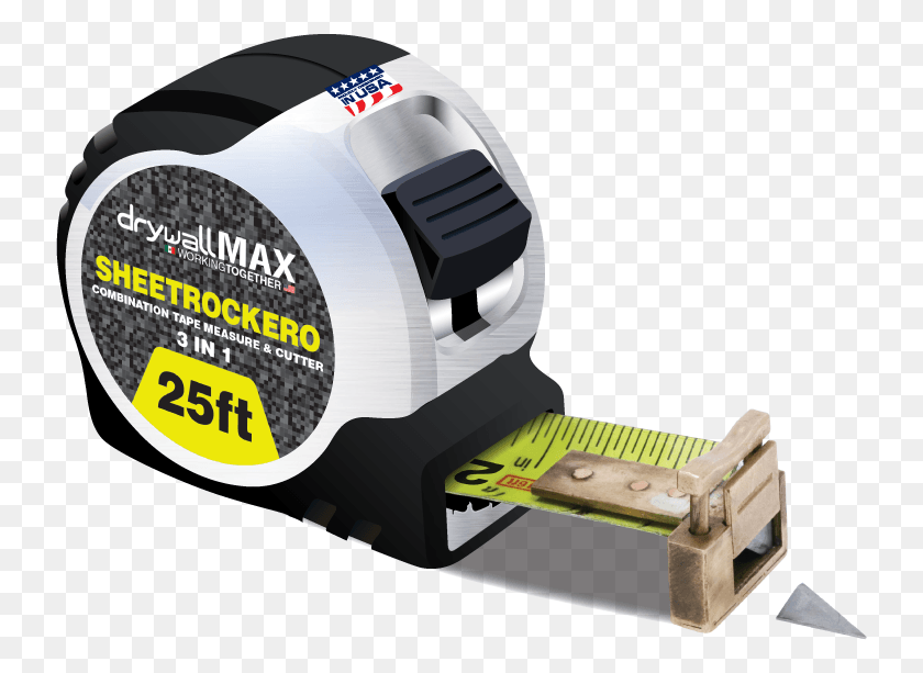739x553 Drywall Product Tape Measure, Blow Dryer, Dryer, Appliance HD PNG Download