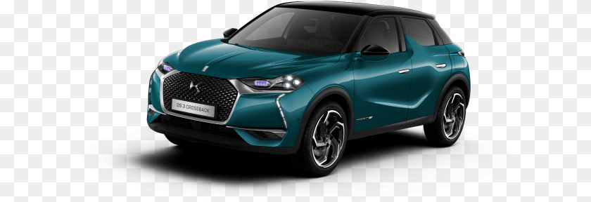 612x288 Ds Automobiles Announces Alain Descat As Its New Managing Ds 3 Crossback E Tense, Car, Suv, Transportation, Vehicle Clipart PNG