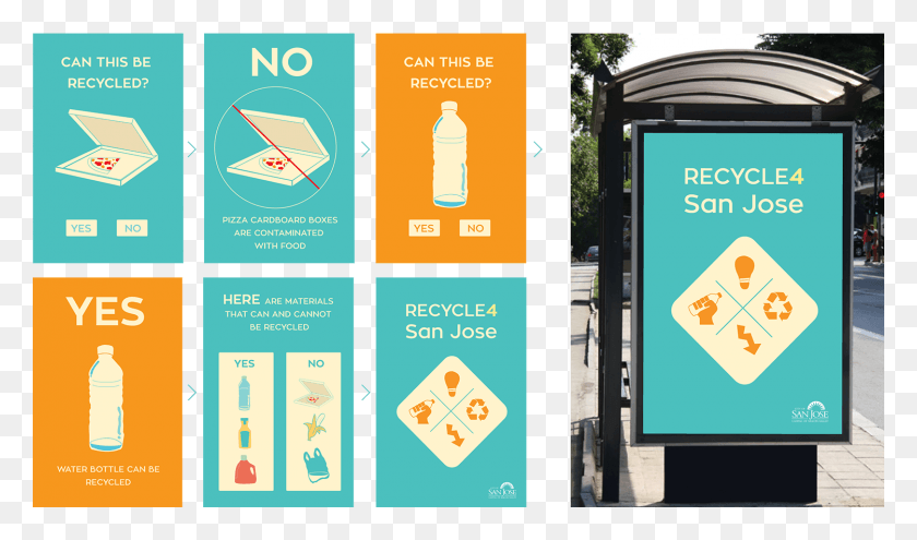 1500x838 Ds Store Recycle Marketing, Bus Stop, Advertisement, Text HD PNG Download