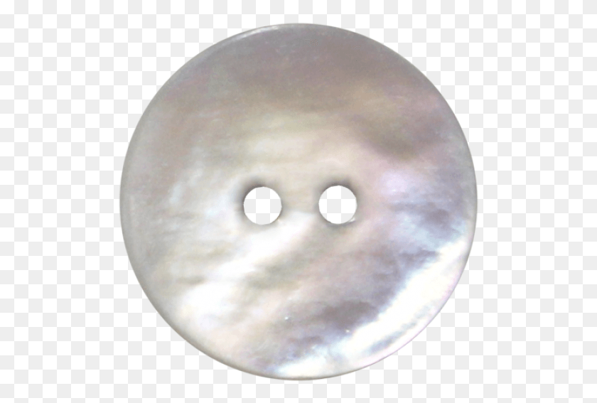 507x507 Dsc 2 Hole Shell Button, Moon, Outer Space, Night HD PNG Download